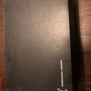 INC Gawdieblk Black heels